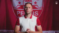 Persis Solo Resmi Datangkan Bek Tengah Jebolan Akademi Ajax Amsterdam
