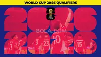 Tergabung Bersama Arab Saudi dan Irak, Peluang Timnas Indonesia untuk Lolos ke Piala Dunia 2026 Dinilai Berat