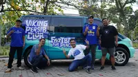 Viking Persib Club Luncurkan Mobil Peace Vehicle, untuk Silaturahmi