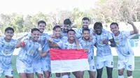 Selebrasi Merah-Putih Madura United di BRI Super League: Ide Dadakan, Sulit Cari Bendera, dan Antusiasme Pemain Asing