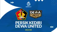 Mesin Perang Dewa United Vs Persik di BRI Super League: Super Ofensif Vs Ultra Defensif