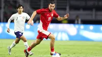 Ekspresi Kesal Thom Haye Tolak Jabat Tangan Selepas Laga Vs Lebanon Jadi Sorotan Media Vietnam