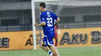 BRI Super League: Rapor Thom Haye dan Eliano Reijnders di Laga Debutnya Bersama Persib