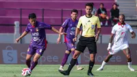 2 Laga Tampil Impresif di BRI Super League, Bayu Otto Siap Bersaing dengan Para Gelandang Persik