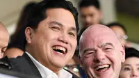 Erick Thohir Klaim Tidak Menganakemaskan Sepak Bola setelah Direstui FIFA Rangkap Jabatan Ketua PSSI-Menpora: Prioritas 13 Cabor
