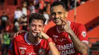 Hasil BRI Super League: Dipermalukan Bali United 1-2, Semen Padang Hattrick Kalah!