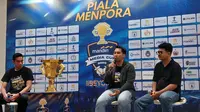 Media Cup 2025 Siap Digelar: Diikuti 16 Tim, Pemain Timnas Indonesia Rizky Ridho Jadi Brand Ambassador