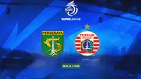 Link Live Streaming BRI Super League: Persebaya Surabaya Vs Persija Jakarta
